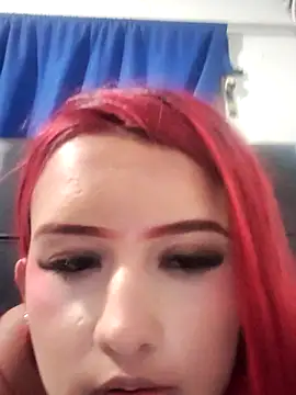 SCARLETVELVET  online show from June 9, 2:56 am