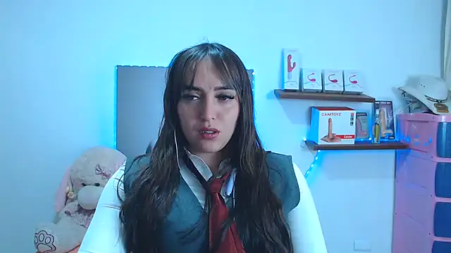 Snapshot of anyela_bubble18 chatting on June 26, 1:21 am anyela bubble18 online show from June 26, 1:21 am