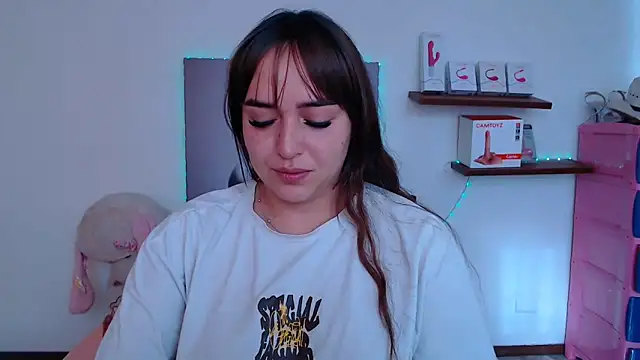 Snapshot of anyela_bubble18 chatting on June 27, 9:20 pm anyela bubble18 online show from June 27, 9:20 pm
