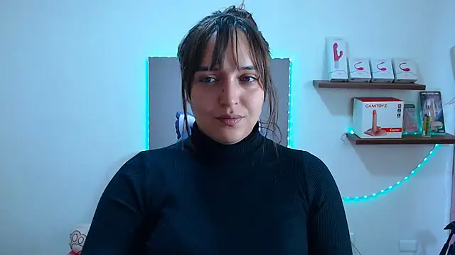 Snapshot of anyela_bubble18 chatting on July 31, 1:49 am anyela bubble18 online show from July 31, 1:49 am