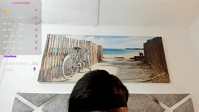 Alisson-Noa online show from June 20, 12:52 pm