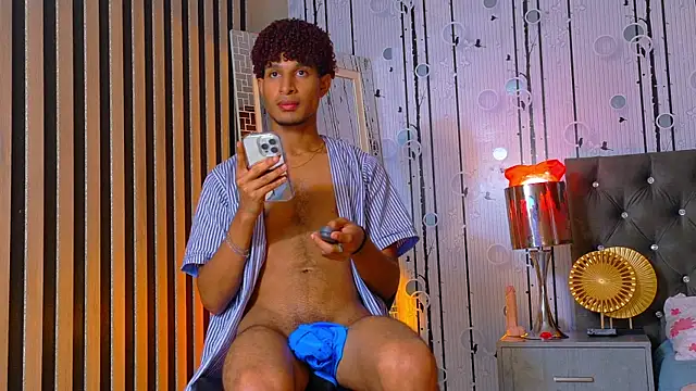 Alex Bloom online show from June 21, 4:31 pm