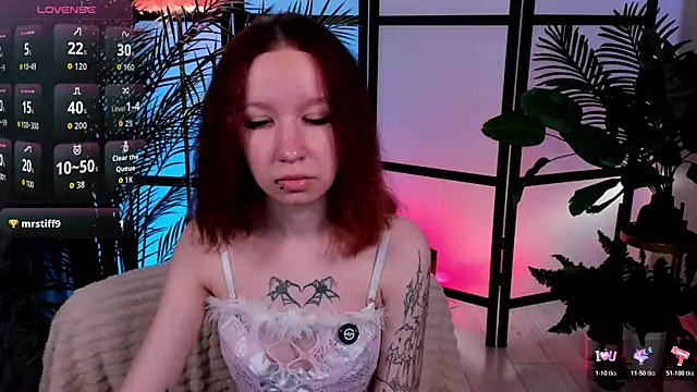 Mi Mi Mia online show from July 23, 6:06 pm