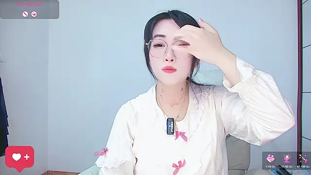 xiaoyu5 online show from July 9, 1:26 pm