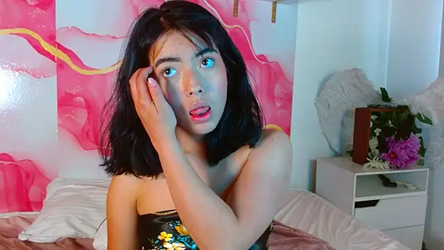 Snapshot of Abril_gap chatting on June 21, 4:42 pm Abril gap online show from June 21, 4:42 pm
