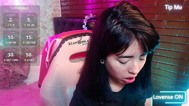 Snapshot of Abril_gap chatting on June 23, 12:03 pm Abril gap online show from June 23, 12:03 pm