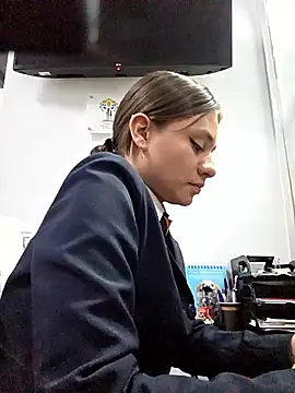 Snapshot of Dahlia_1 chatting on May 22, 12:51 am Dahlia 1 online show from May 22, 12:51 am