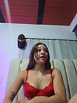 Snapshot of Dahlia_1 chatting on May 26, 5:25 am Dahlia 1 online show from May 26, 5:25 am