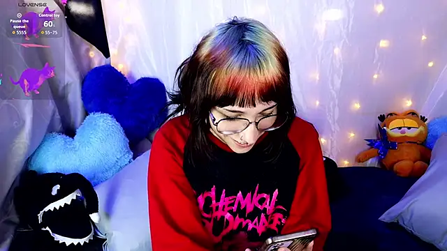  HoshiMiuu  online show from May 20, 9:43 pm