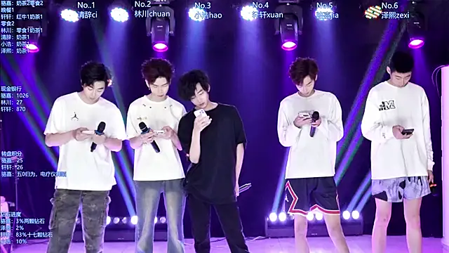 Snapshot of AOA-ACE chatting on May 11, 7:03 am AOA-ACE online show from May 11, 7:03 am