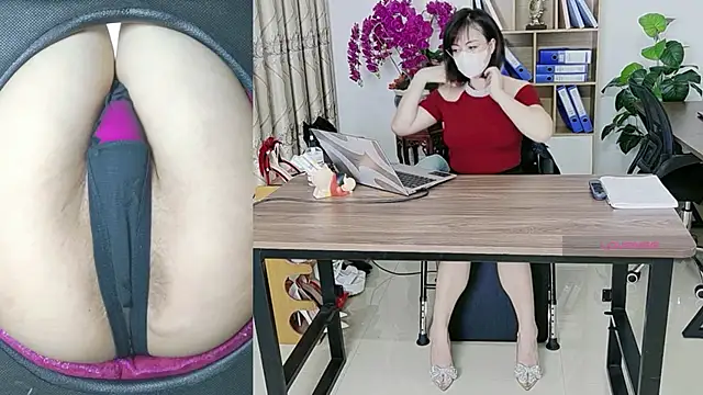 Snapshot of Elidabeth_Mart chatting on June 19, 1:26 pm Elidabeth Mart online show from June 19, 1:26 pm