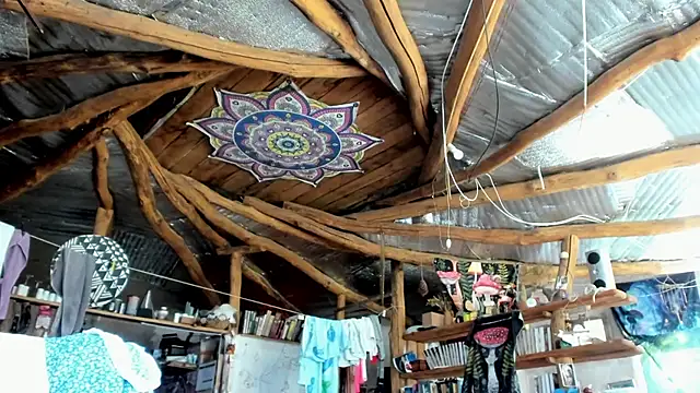 Snapshot of wildforestmuse_ chatting on July 19, 8:29 am wildforestmuse online show from July 19, 8:29 am