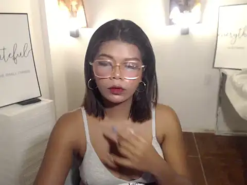 charlene pretty online show from June 11, 7:23 pm