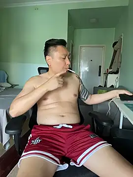 Snapshot of mrcake666 chatting on June 30, 9:54 am mrcake666 online show from June 30, 9:54 am