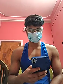 Snapshot of Mr_Cajonny09 chatting on May 31, 5:20 pm Mr Cajonny09 online show from May 31, 5:20 pm