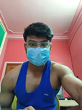 Snapshot of Mr_Cajonny09 chatting on June 6, 7:46 am Mr Cajonny09 online show from June 6, 7:46 am