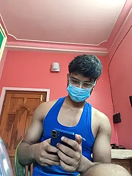 Snapshot of Mr_Cajonny09 chatting on June 11, 5:16 am Mr Cajonny09 online show from June 11, 5:16 am