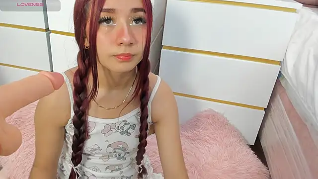 Snapshot of Anny_bakers_ chatting on July 15, 11:59 am Anny bakers online show from July 15, 11:59 am