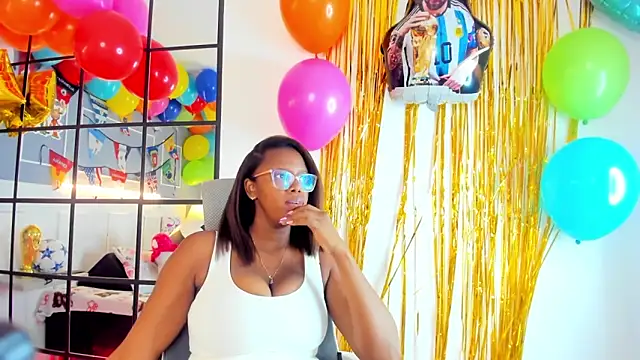 Miss Khaleesi online show from June 16, 3:36 pm