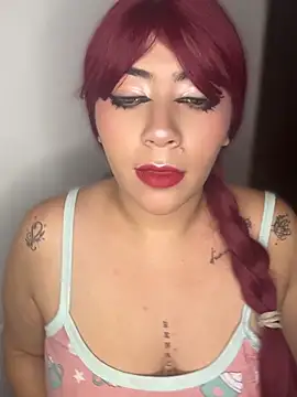 Snapshot of Erikaafox chatting on June 16, 3:53 am Erikaafox online show from June 16, 3:53 am