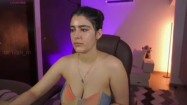  Niah online show from June 7, 11:08 pm
