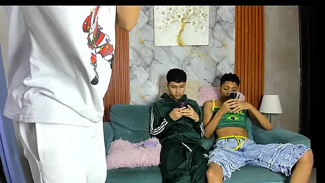 TWINKS BOYSX online show from July 14, 1:17 pm