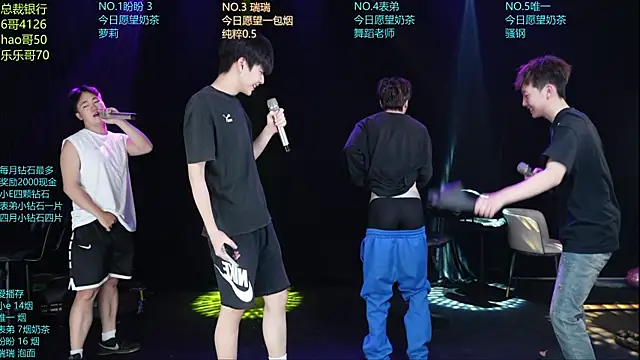 dirtyboy-01 online show from June 3, 11:24 am
