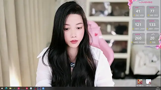 Snapshot of Miracle-SS chatting on July 4, 3:51 pm Miracle-SS online show from July 4, 3:51 pm