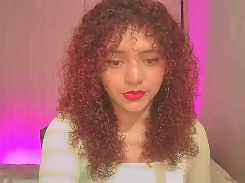FireDoll69 online show from May 8, 1:05 pm