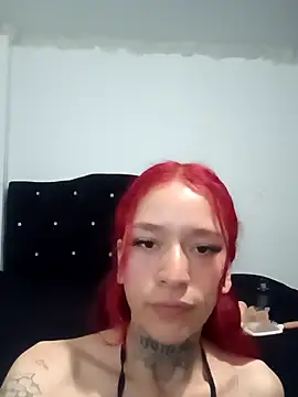 Snapshot of ChicaFuegoDulce chatting on May 7, 3:06 pm ChicaFuegoDulce online show from May 7, 3:06 pm