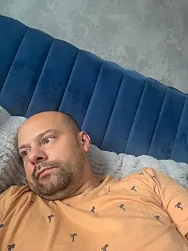 NakedAndrewHot online show from June 7, 7:45 am
