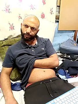 Camodick online show from October 1, 3:07 pm