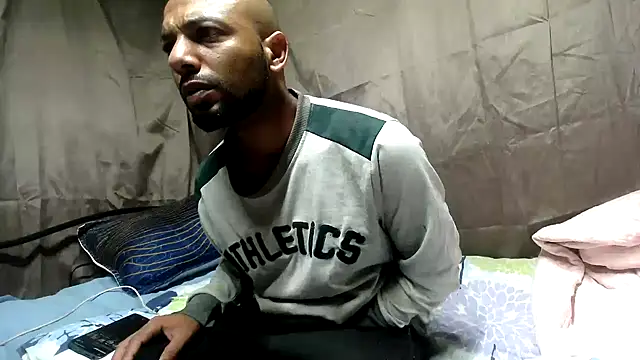 Camodick online show from April 20, 10:40 am