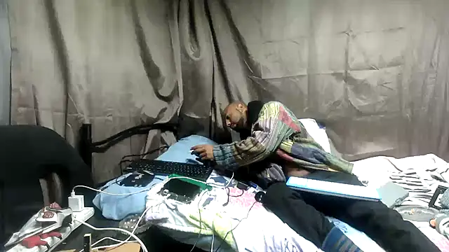 Camodick online show from April 22, 5:03 pm