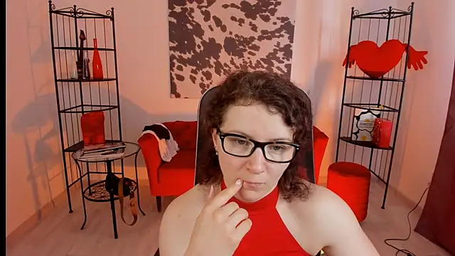 AureliaGleam online show from July 5, 8:10 am