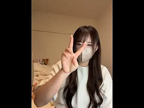 Snapshot of Hinanochan chatting on July 10, 9:34 am Hinanochan online show from July 10, 9:34 am