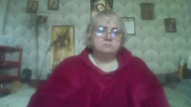 MarinaFarina53 online show from May 15, 7:37 am