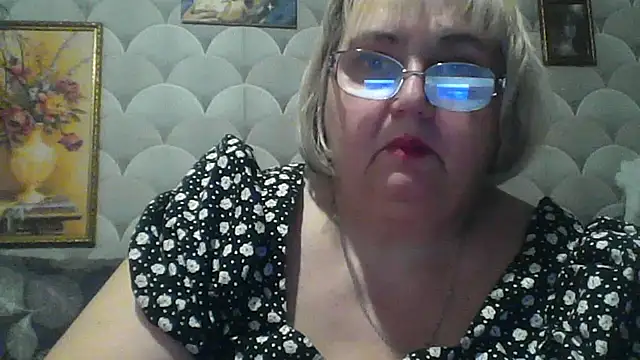 MarinaFarina53 online show from June 13, 8:07 pm