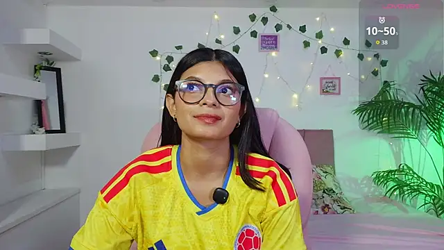 isabel space online show from July 7, 12:53 pm