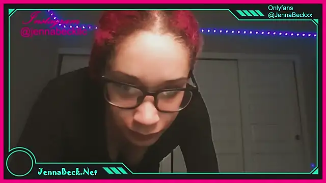 Snapshot of Jenna_Beck chatting on July 2, 12:54 am Jenna Beck online show from July 2, 12:54 am