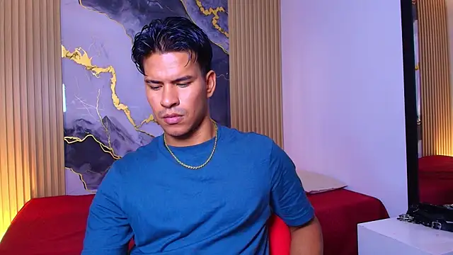 JacobWolf   online show from May 15, 7:32 pm