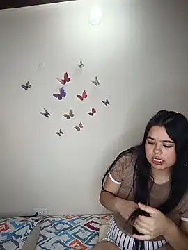 MiiaHott W online show from May 23, 3:27 pm