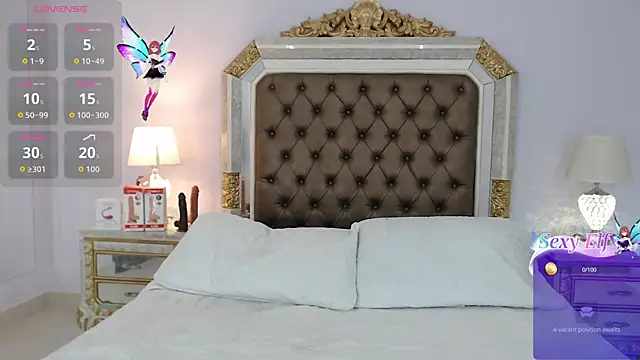 Snapshot of GiselleLeiner chatting on July 19, 11:47 am GiselleLeiner online show from July 19, 11:47 am
