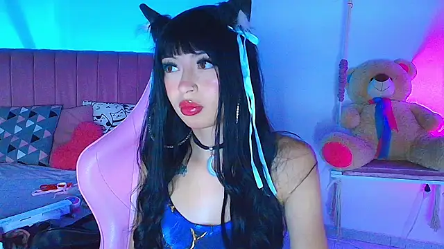 Snapshot of mia_gyutarouwu chatting on June 25, 12:20 pm mia gyutarouwu online show from June 25, 12:20 pm