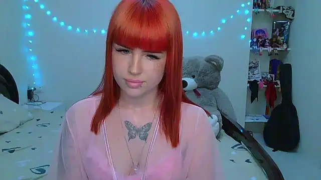 VelvetEmber online show from May 9, 5:07 pm