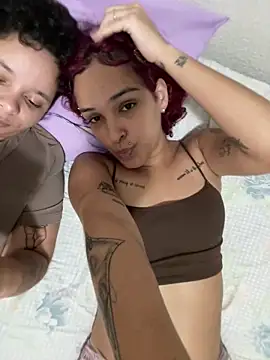 ZayaPoisonIvy online show from June 21, 6:27 am