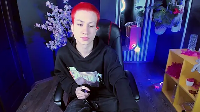 RoryWolf online show from May 12, 9:23 pm