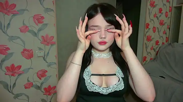 Snapshot of DarkxFoxy chatting on May 28, 6:49 pm DarkxFoxy online show from May 28, 6:49 pm