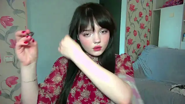 Snapshot of DarkxFoxy chatting on June 24, 3:22 pm DarkxFoxy online show from June 24, 3:22 pm