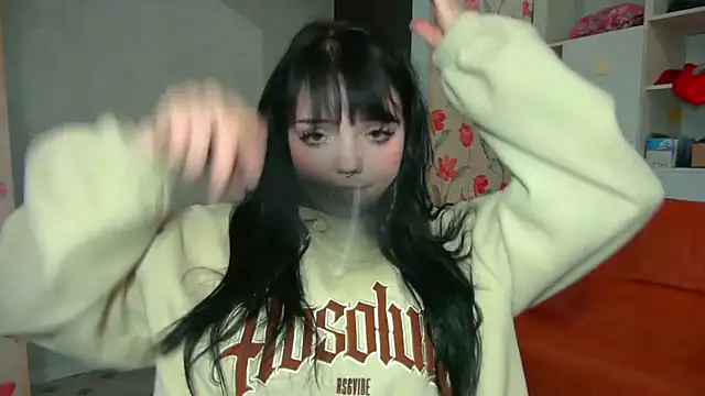 Snapshot of DarkxFoxy chatting on July 11, 3:15 pm DarkxFoxy online show from July 11, 3:15 pm